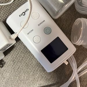 Spectra S9 with parts